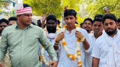 राजस्थान: बांसवाड़ा सीट पर 'राजकुमारों' के बीच घमासान, BAP प्रत्याशी ने BJP उम्मीदवार पर लगाए ये आरोप