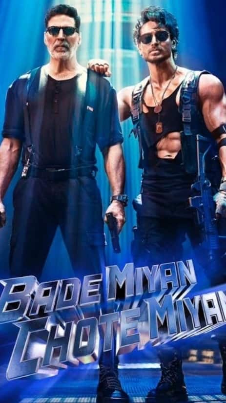 अक्षय-टाइगर की जोड़ी माचाएगी धमाल, BMCM पहले दिन करेगी बंपर कमाई