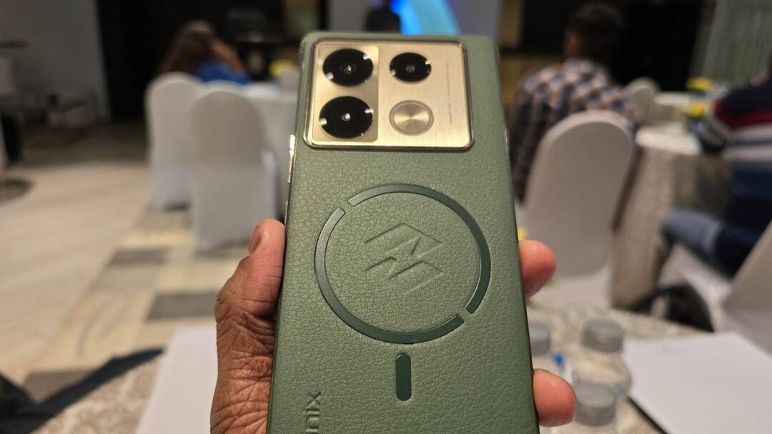 Infinix Note 40 Pro 5G Series: ভারতে লঞ্চের আগেই ইনফিনিক্স নোট ৪০ প্রো ৫জি সিরিজের আর্লি বার্ড সেল প্রকাশ্যে, কী কী সুবিধা পাওয়া যাবে? Infinix Note 40 Pro 5G Series Early Bird Offers Revealed Before April 12 Official India Launch Infinix Note 40 Pro 5G Series: ভারতে লঞ্চের আগেই ইনফিনিক্স নোট ৪০ প্রো ৫জি সিরিজের আর্লি বার্ড সেল প্রকাশ্যে, কী কী সুবিধা পাওয়া যাবে?