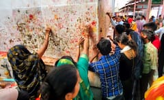 Chaitra Navratri 2024: A Look At Celebrations Around The Country IN PICS