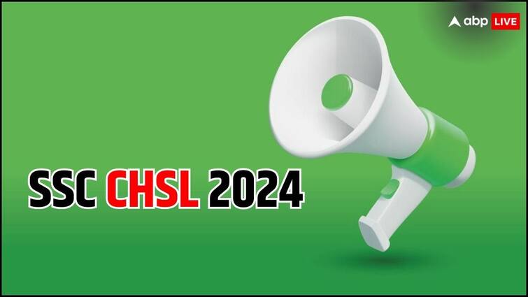 SSC CHSL 2024 Notice Out Apply at ssc.gov.in before 7 May for 3712 Posts Govt Job SSC Jobs Sarkari Naukri SSC CHSL 2024: नोटिस जारी, 3712 वैकेंसी के लिए इस तारीख के पहले भर दें फॉर्म, यहां देखें जरूरी डिटेल