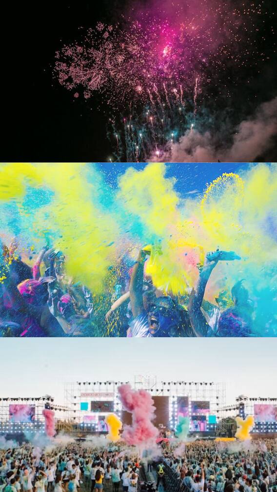 உலகில் கொண்டாடப்படும் வினோதமான திருவிழாக்கள்!