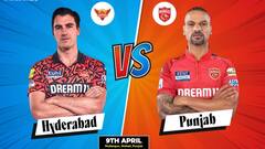 హైదరాబాద్‌దే తొలి బ్యాటింగ్‌ - బ్యాటర్లు మళ్లీ జూలు విధిస్తారా