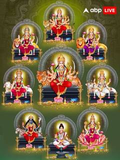 నవరాత్రి 2025: ఈ 9 రోజులలో ఈ రంగులు ధరించండి