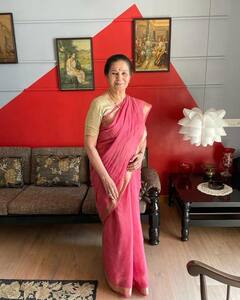 आमिर खान की रील लाइफ मां को इंटरनेट पर मिला था सच्चा प्यार, 60 साल की उम्र में रचाई थी शादी