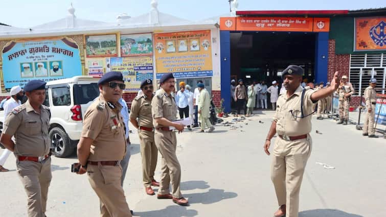 Uttarakhand Dera Chief Killing Main Accused Shot Dead Police Encounter Haridwar Nanakmatta Sahib Gurdwara Uttarakhand Dera Chief Killing: Assailant Amarjit Singh Gunned Down In Haridwar Encounter, Police Say