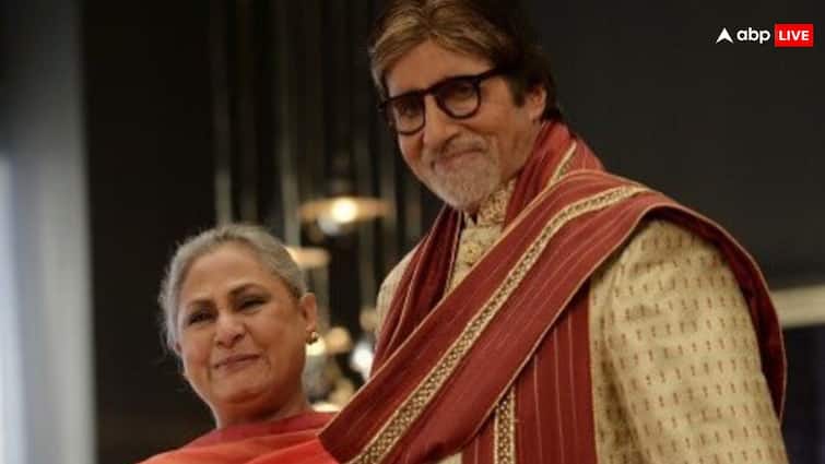 Jaya Bachchan Birthday Amitabh Bachchan pens a  note on her special day and wish her अमिताभ बच्चन ने खास अंदाज में पत्नी जया बच्चन को बर्थडे किया विश, लिखा- 'आज मेरी बेटर हाफ...'