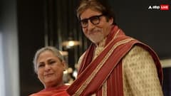 बिग बी ने खास अंदाज में अपनी 'बेटर हाफ' जया बच्चन को बर्थडे किया विश