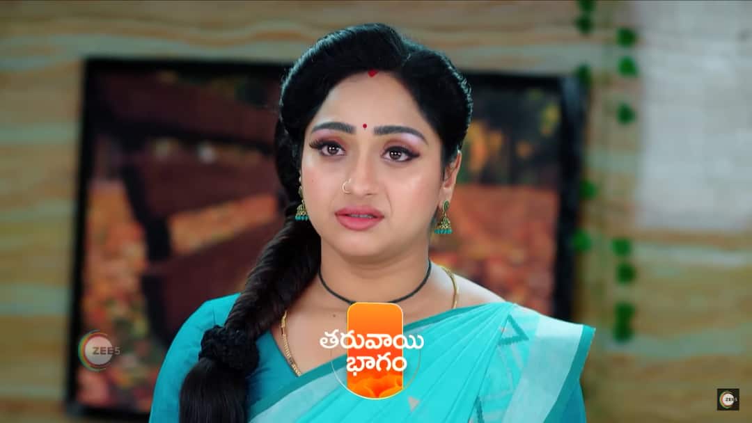 trinayani serial today april 9th episode written update in telugu Trinayani Serial Today April 9th: 'త్రినయని' సీరియల్: రూ.12 కోట్లు గాయత్రీ దేవి పేరున విత్‌డ్రా చేసి దొరికిపోయిన విశాల్.. నయని నగలు మాయం!