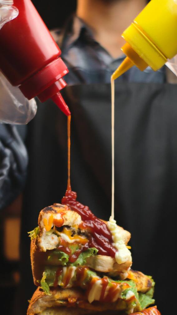 వేసవిలో సాస్‌లు ఎక్కువగా తినకూడదట, ఎందుకో తెలుసా?