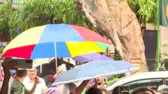 West Bengal Weather : বৃষ্টিতে নামল পারদ, আজও জেলায় জেলায় ঝড়-জল-বৃষ্টি, কোথায় বৃষ্টি সবথেকে বেশি?