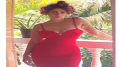 Megha Shukla Photo: રેડ ડ્રેસ અને અનોખી હેર સ્ટાઈલમાં મેઘા શુક્લાની ગ્લેમરસ તસવીરો વાયરલ