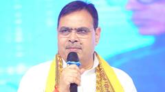 बीजेपी के लिए बाड़मेर सीट बनी चुनौती! सीएम- डिप्टी सीएम ने झोंक दी ताकत, मानवेंद्र सिंह पर सबकी निगाहें