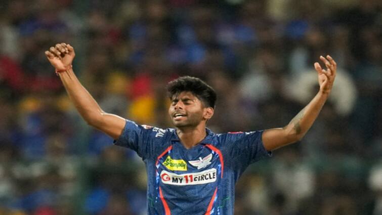 IPL 2024 LSG Player Mayank Yadav ruled out upcoming Matches Mayank Yadav: இளம் புயல் மயங்க் யாதவ் ஐ.பி.எல். தொடரில் தற்காலிக விலகல் - என்னாச்சு? சமாளிக்குமா லக்னோ?