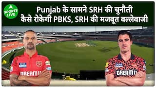 PBKS VS SRH : कैसे अपने घर में PBKS रोकेगी SRH की मजबूत बल्लेबाजी ? | Sports LIVE