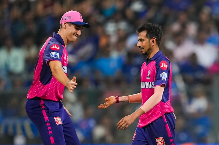 2. Yuzvendra Chahal (Rajasthan Royals): 9 wickets from 4 matches, Economy: 6.35