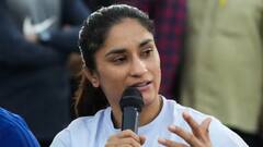 हरिय़ाणा: विनेश फोगाट ने अपने गांव में अधूरे बने AC कुश्ती हॉल को लेकर BJP सरकार को घेरा, 'अंधेर नगरी...'