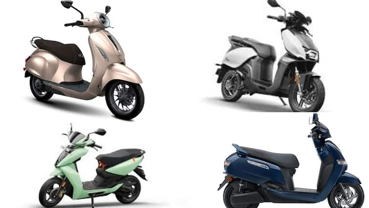 Ather, Bajaj, TVS, Vida scooter prices up by up to Rs 16,000 automobile news Scooters Price: பஜாஜ் தொடங்கி டிவிஎஸ் வரை: கிடுகிடுவென உயர்ந்த மின்சார ஸ்கூட்டர்களின் விலை -  காரணம் என்ன?