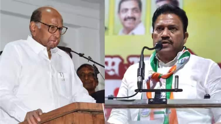 sharad pawar to be announcing shashikant Shinde name as ncp satara lok sabha election against udayanraje bhosale maharashtra politics update Satara : साताऱ्याची लढत ठरली! भाजपच्या उदयनराजेंच्या विरोधात शशिकांत शिंदे फायनल, थोड्याच वेळात उमेदवारी जाहीर होणार