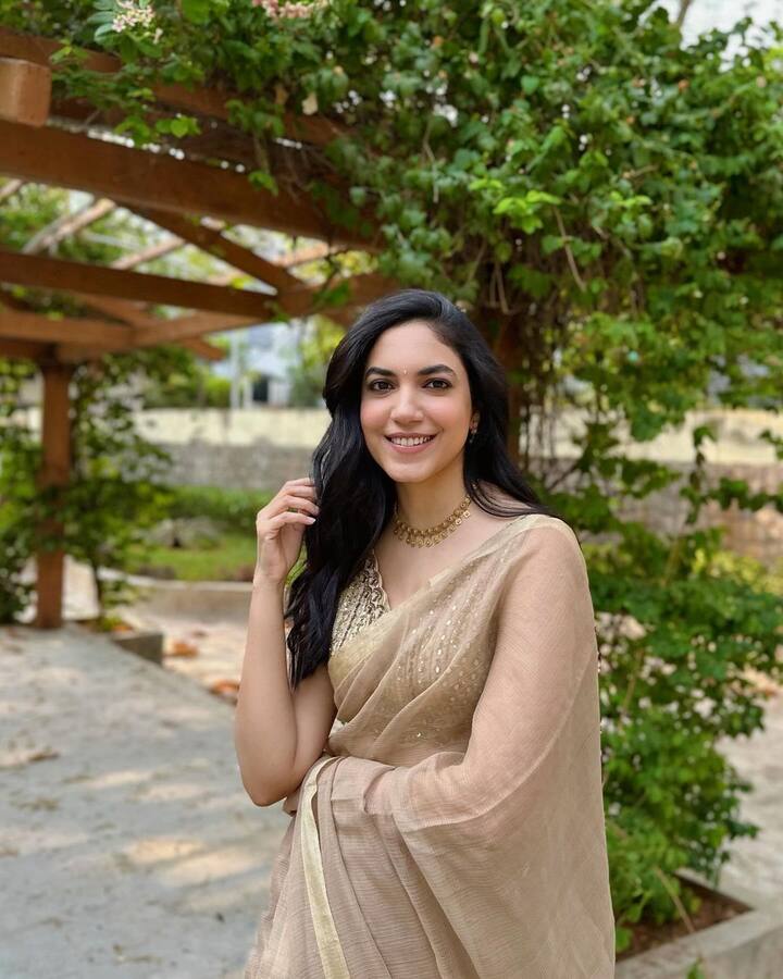 தமிழ் சினிமாவில் இவர் முதன்முதலாக நடித்த கெளதம் வாசுதேவ் மேனின் துருவ நட்சத்திரம் படம் இன்னும் வெளியாகவில்லை என்பது குறிப்பிடத்தக்கது.