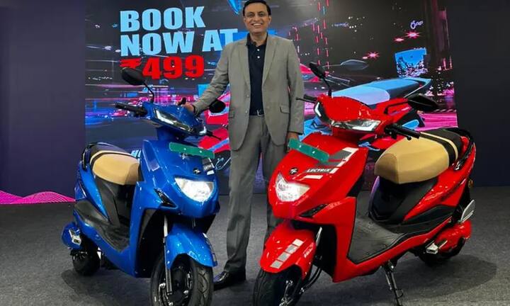 Lectrix EV ਨੇ ਆਪਣੇ LXS 2.0 ਇਲੈਕਟ੍ਰਿਕ ਸਕੂਟਰ ਨੂੰ ਭਾਰਤੀ ਬਾਜ਼ਾਰ 'ਚ ਲਾਂਚ ਕਰ ਦਿੱਤਾ ਹੈ। ਇਸ ਇਲੈਕਟ੍ਰਿਕ ਸਕੂਟਰ ਦੀ ਕੀਮਤ ਸਿਰਫ਼ 49,999 ਰੁਪਏ ਹੈ।