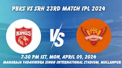 రికార్డులన్నీ హైదరాబాద్‌ వైపే, పంజాబ్‌ ఏం చేస్తుందో ?