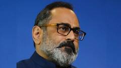 EC Directs CBDT To Verify BJP Candidate Rajeev Chandrasekhar's Affidavit After 'Discrepancy' Complaint