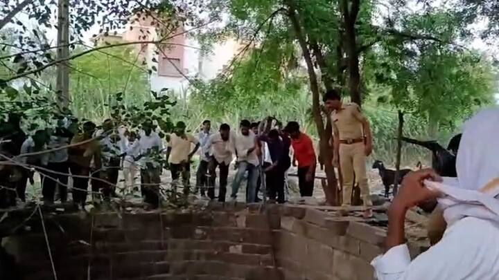 सदर ठिकाणी 200 फूट खोल विहिरीचे रुपांतर बायोगॅस प्रकल्पात करण्यात आले होते. त्यामुळे या खड्ड्यात बुडालेल्या लोकांना बाहेर काढणे, मोठे आव्हान आहे.