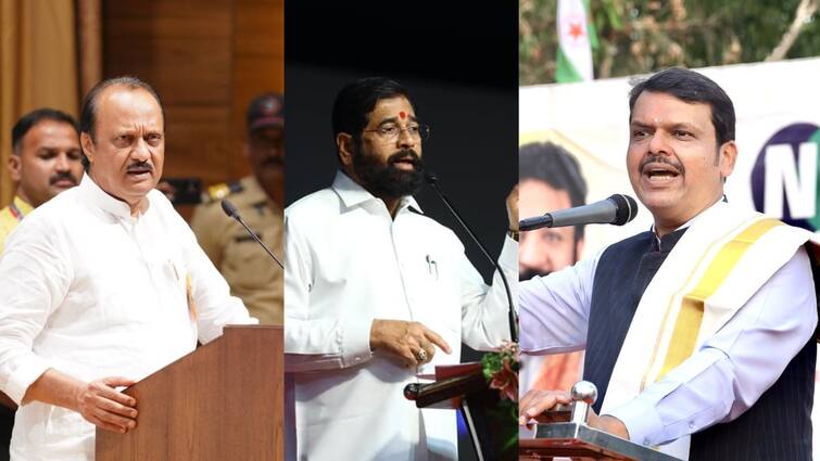 Mahayuti Seat Sharing BJP and NCP continue to use pressure technique on Eknath Shinde, which party contest from Nashik, Thane and Satara Loksabha seats? Mahayuti Seat Sharing : भाजप अन् राष्ट्रवादीची एकनाथ शिंदेंवर कुरघोडी, नाशिक, ठाणे आणि सातारच्या जागेवरुन दबाव तंत्राचा वापर सुरू?