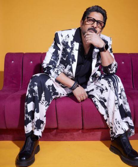 बॉलीवुड एक्टर अरशद वारसी फिल्मों में भले ही कितने किरदार कर लें लेकिन उनका 'सर्किट' वाला रोल यादगार है. फिल्म मुन्नाभाई एमबीबीएस (2004) उनके करियर की बेस्ट फिल्म है जिसके बारे में एक्टर ने कुछ खुलासे किए हैं.