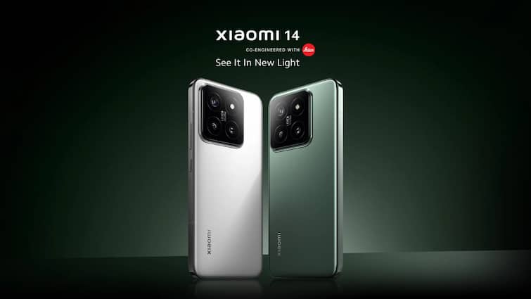 Xiaomi Fan Festival 2024 Company Newly Launched Phone on 10 Thousand Discount Know Specifications here कैमरा ऐसा कि DSLR भी लगे 'फीका', 10 हजार रुपये सस्ता मिल रहा Xiaomi 14