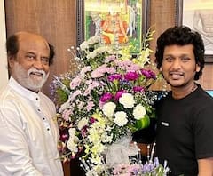 Thalaivar 171 : ரஜினிக்கு வில்லனாகும் மைக் மோகன்..வைரலாகும் 'தலைவர் 171' படத்தின் லேட்டஸ்ட் தகவல் !