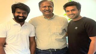 Vishnu Vishal - Soori : ”அண்ணா..” மீண்டும் இணைந்த விஷ்ணு விஷால் - சூரி.. என்ன ஆச்சு? சண்டை முடிஞ்சுதா?