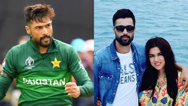 Mohammad Amir Love Story: पाकिस्तानी क्रिकेटर मोहम्मद आमिर को 18 साल की उम्र में मैच फिक्सिंग के आरोप में जेल जाना पड़ा था, लेकिन क्या आप इस क्रिकेटर की मजेदार लव स्टोरी के बारे में जानते हैं?