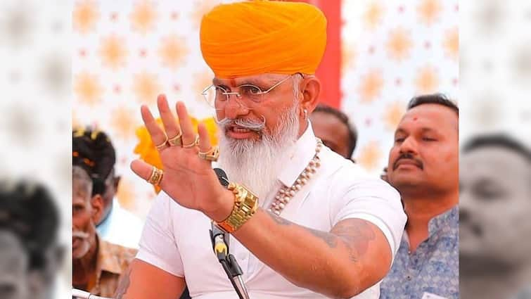 Gujarat: Karni Sena Chief Detained Ahead Of Planned Protest At BJP HQ Against Rupala's Candidature