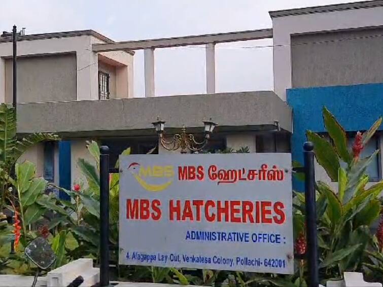 Income Tax department raids a famous poultry farm in Pollachi பொள்ளாச்சியில் பிரபல கோழி வளர்ப்பு நிறுவனத்தில் வருமான வரித்துறை சோதனை; ரூ.32 கோடி பறிமுதல்?