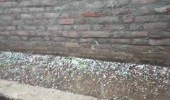 विदर्भातील 'या' जिल्ह्यात अवकाळीसह गारपीट, उष्णतेपासून दिलासा