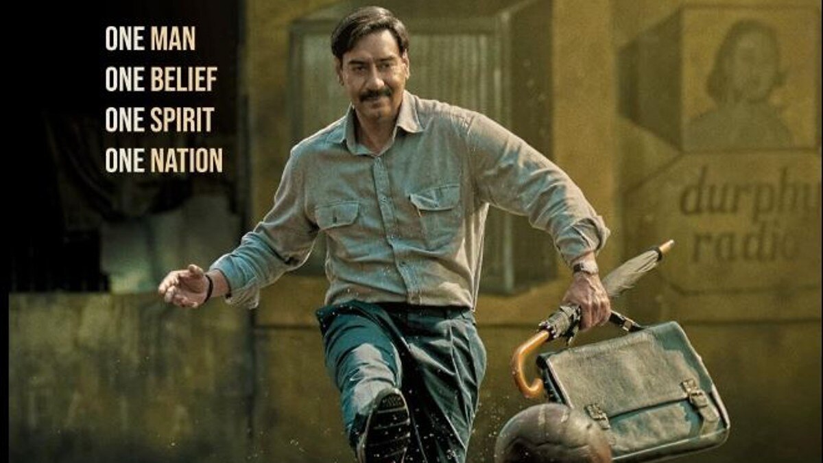Maidaan Review: Ajay Devgn Starrer Sports Biopic Scores More Goals Than It Misses