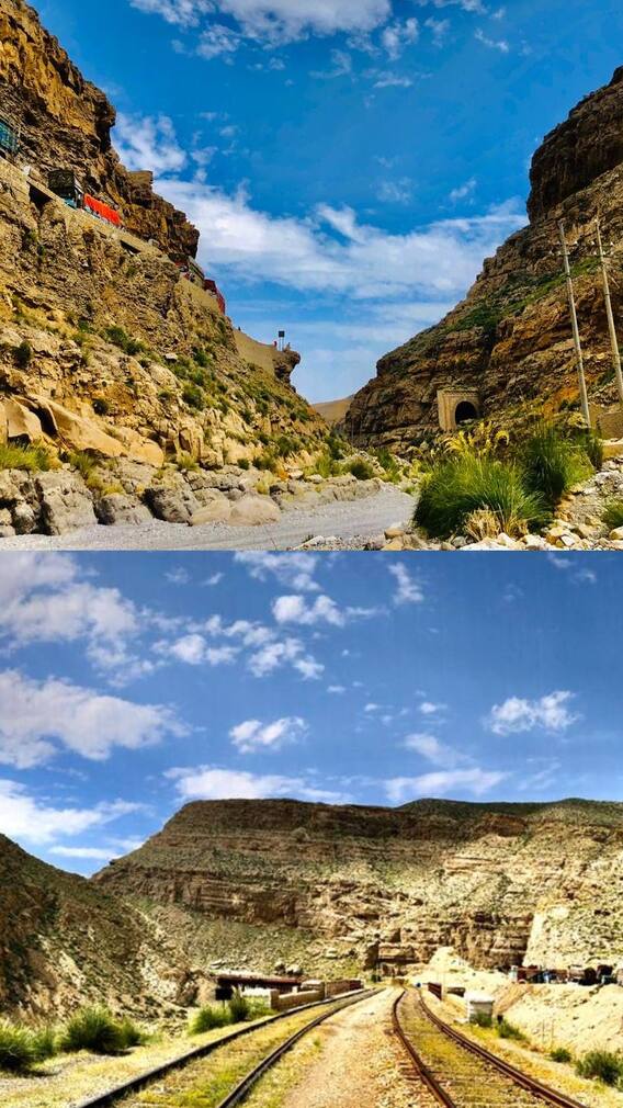 विरान पड़ा है पाकिस्तान का यह इलाका, बड़ी आबादी में रहते थे हिन्दू