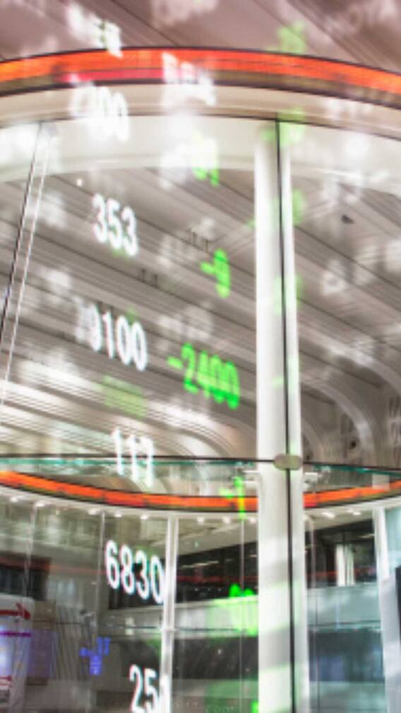 Stock Market Gainers And Losers Today