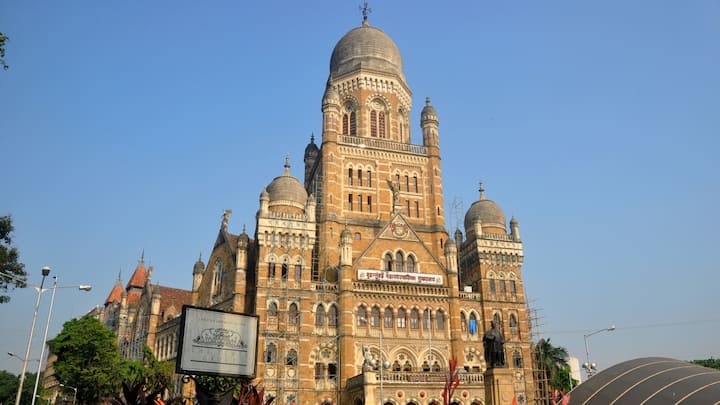 BMC Order Mumbai Shops Without Marathi Signboards will pay Double Property Tax License Cancelled Marathi Signboards: मराठी में साइनबोर्ड्स नहीं लगाना अब पड़ेगा महंगा, पढ़ें मुंबई नगर निगम का बड़ा फैसला
