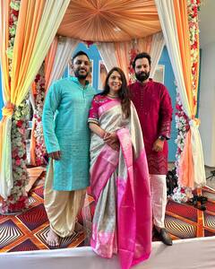 Sonalee Kulkarni: गुडीपाडव्यानिमित्त सोनालीने शेअर केले खास फोटो; पाहाचं!