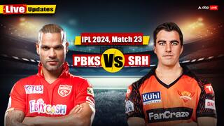 PBKS vs SRH: पंजाब-हैदराबाद मैच में रोमांच की सारी हदें पार, कांटे के मुकाबले में जीती SRH, शशांक-आशुतोष ने जीता दिल