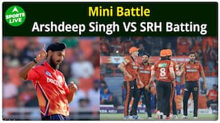 PBKS VS SRH : MINI BATTLE : Arshdeep Singh के सामने होंगे Travis Head, Markram, Klassen |Sports LIVE