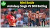 PBKS VS SRH : MINI BATTLE : Arshdeep Singh के सामने होंगे Travis Head, Markram, Klassen |Sports LIVE