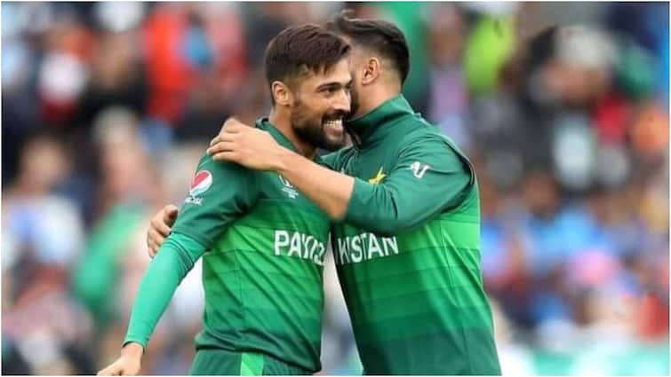 pcb announced pakistan t20 squad for new zealand series mohammad amir and imad wasim return in international cricket PAK vs NZ: आमिर और इमाद की वापसी, न्यूजीलैंड सीरीज के लिए हुआ पाकिस्तान टीम का एलान