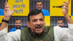 'भारत की सियासत का सबसे बड़ा...', CM केजरीवाल की गिरफ्तारी पर संजय सिंह दावा