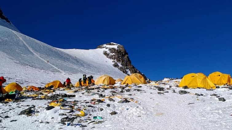 The Unheard Echos Of Mt Everest: Litter, Garbage And Dead Bodies- Nepal Army Aims To Clean Up