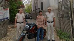 दिल्ली के स्टंटबाज सावधान! पुलिस की पैनी नजर, नहीं संभले तो होगा भारी नुकसान