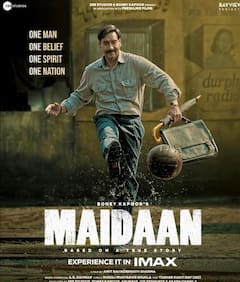 Maidaan VS BMCM: ईद पर क्लैश में अजय देवगन की बड़ी चाल, चारों खाने चित्त हुए BMCM के मेकर्स